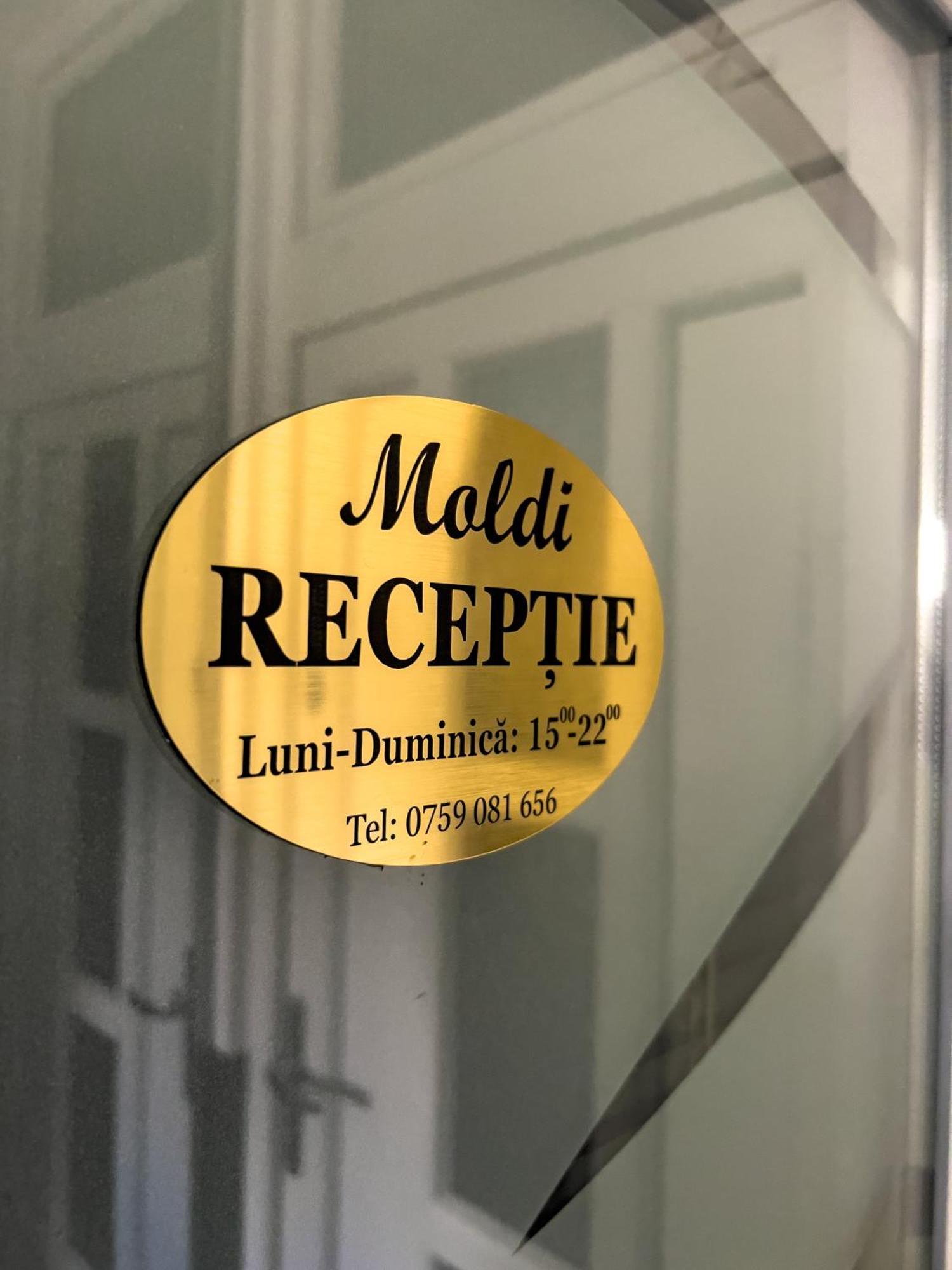 Cazare MOLDI - regim hotelier Câmpulung Moldovenesc Exterior foto