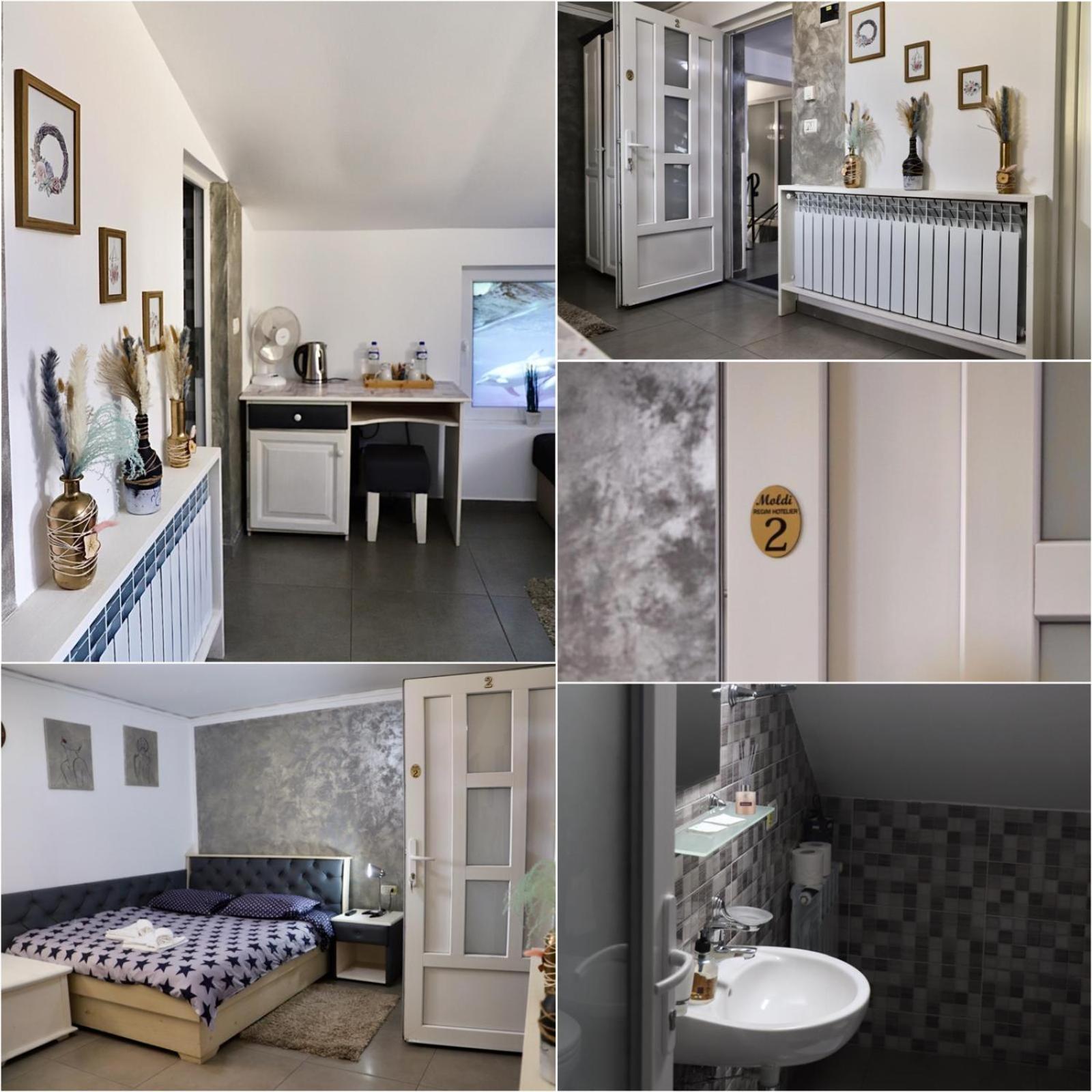 Cazare MOLDI - regim hotelier Câmpulung Moldovenesc Exterior foto